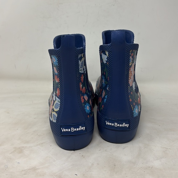 Vera Bradley floral rain boots - Picture 4 of 5